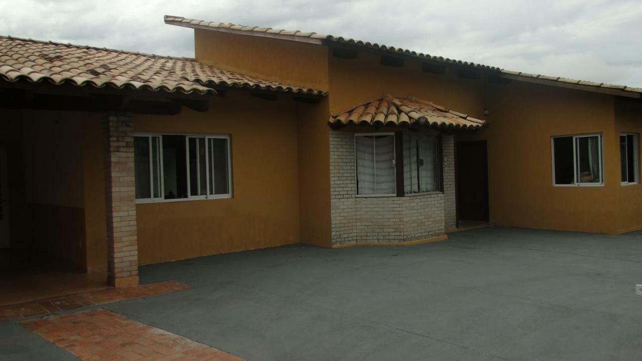 Casa Da Dinda Hotel Pirenopolis Exterior photo